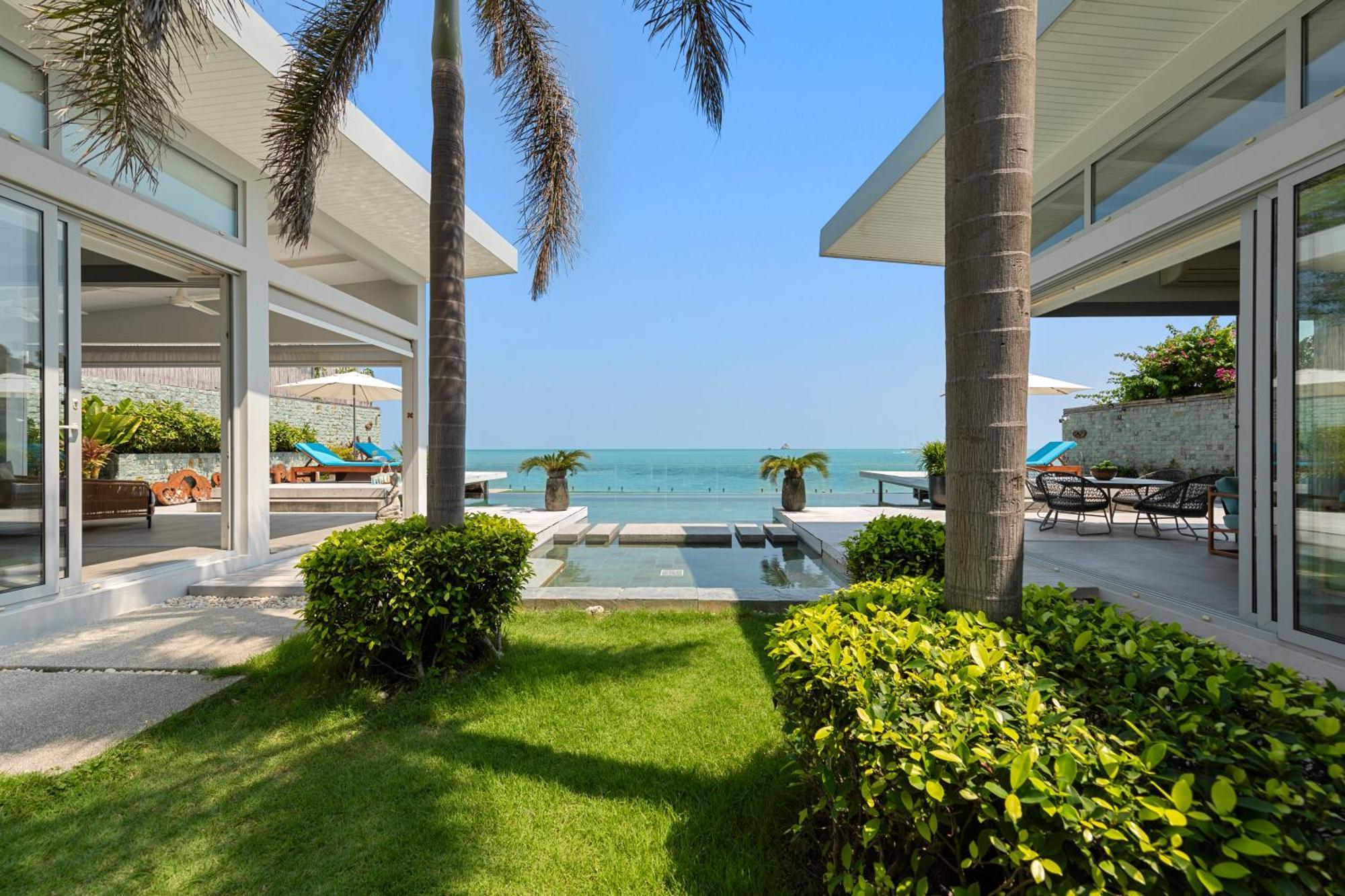 Villa Playa Samui Choeng Mon Εξωτερικό φωτογραφία