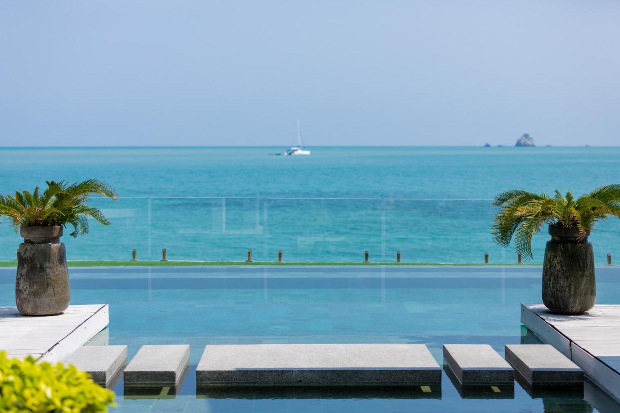 Villa Playa Samui Choeng Mon Εξωτερικό φωτογραφία