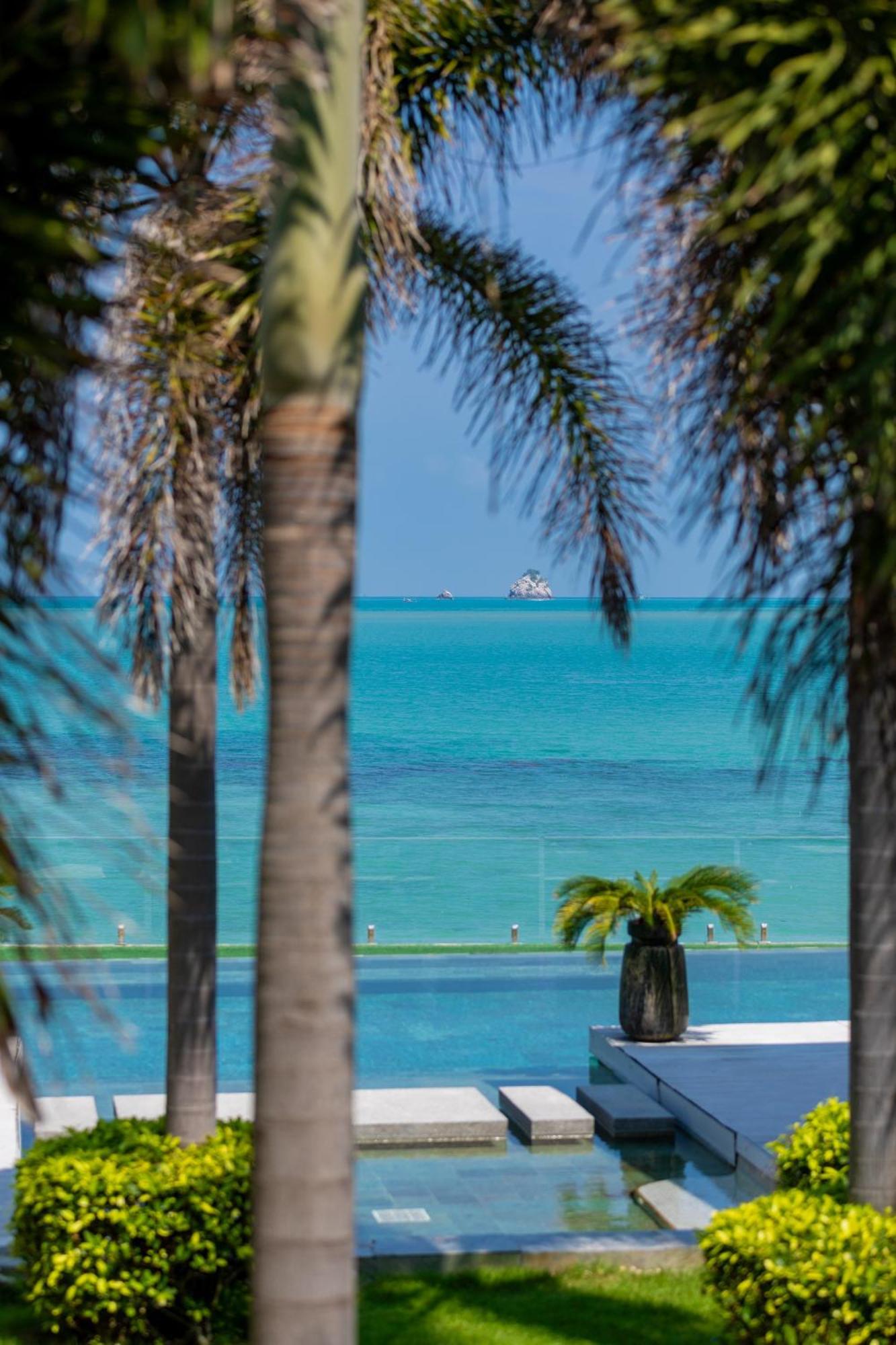 Villa Playa Samui Choeng Mon Εξωτερικό φωτογραφία