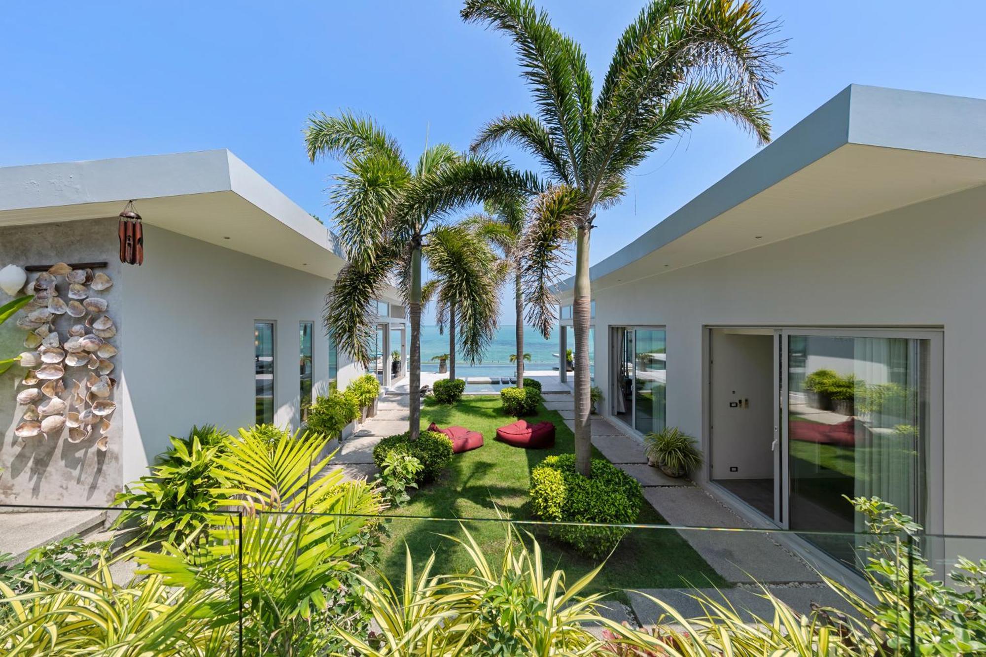 Villa Playa Samui Choeng Mon Εξωτερικό φωτογραφία