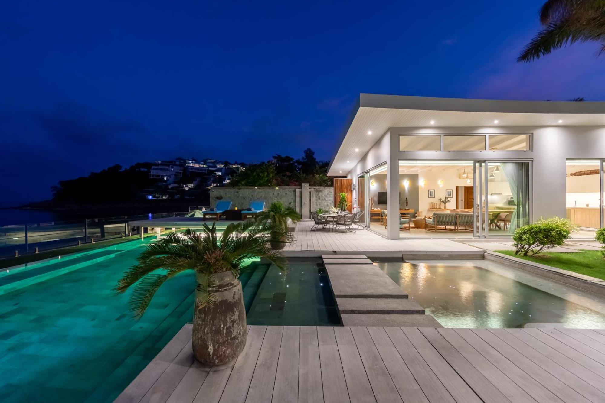 Villa Playa Samui Choeng Mon Εξωτερικό φωτογραφία