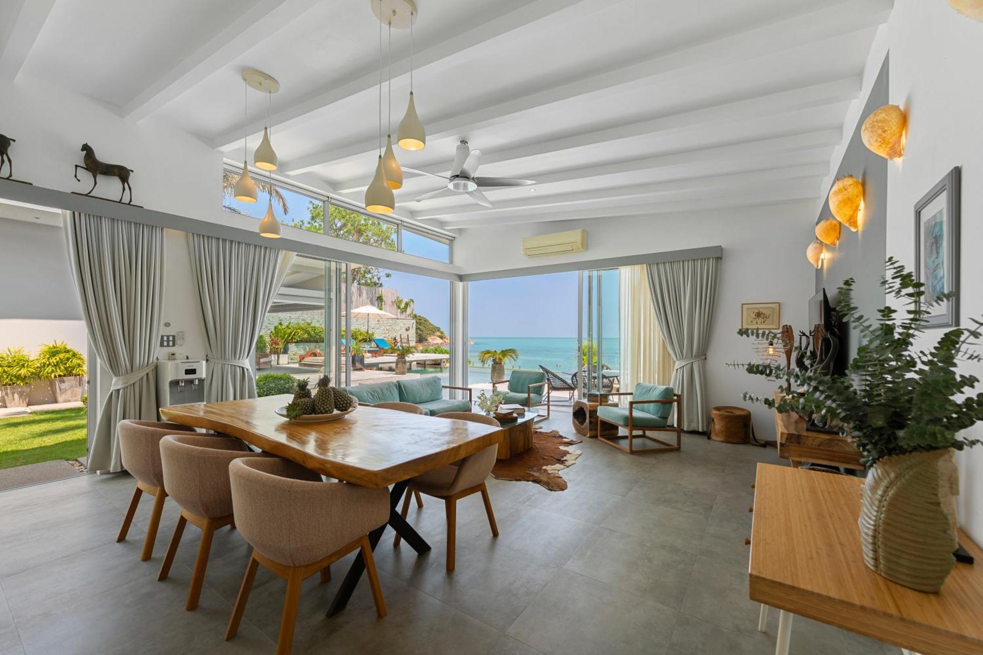 Villa Playa Samui Choeng Mon Εξωτερικό φωτογραφία