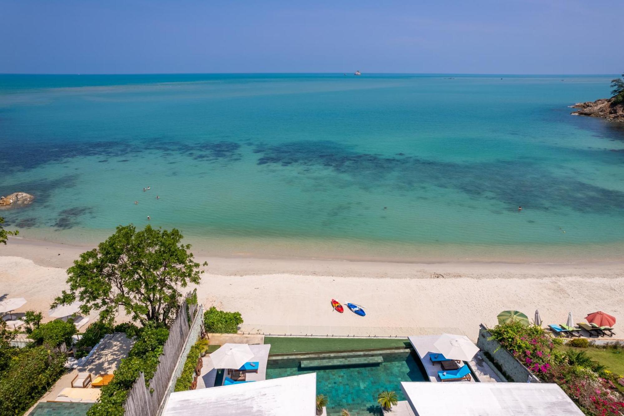 Villa Playa Samui Choeng Mon Εξωτερικό φωτογραφία