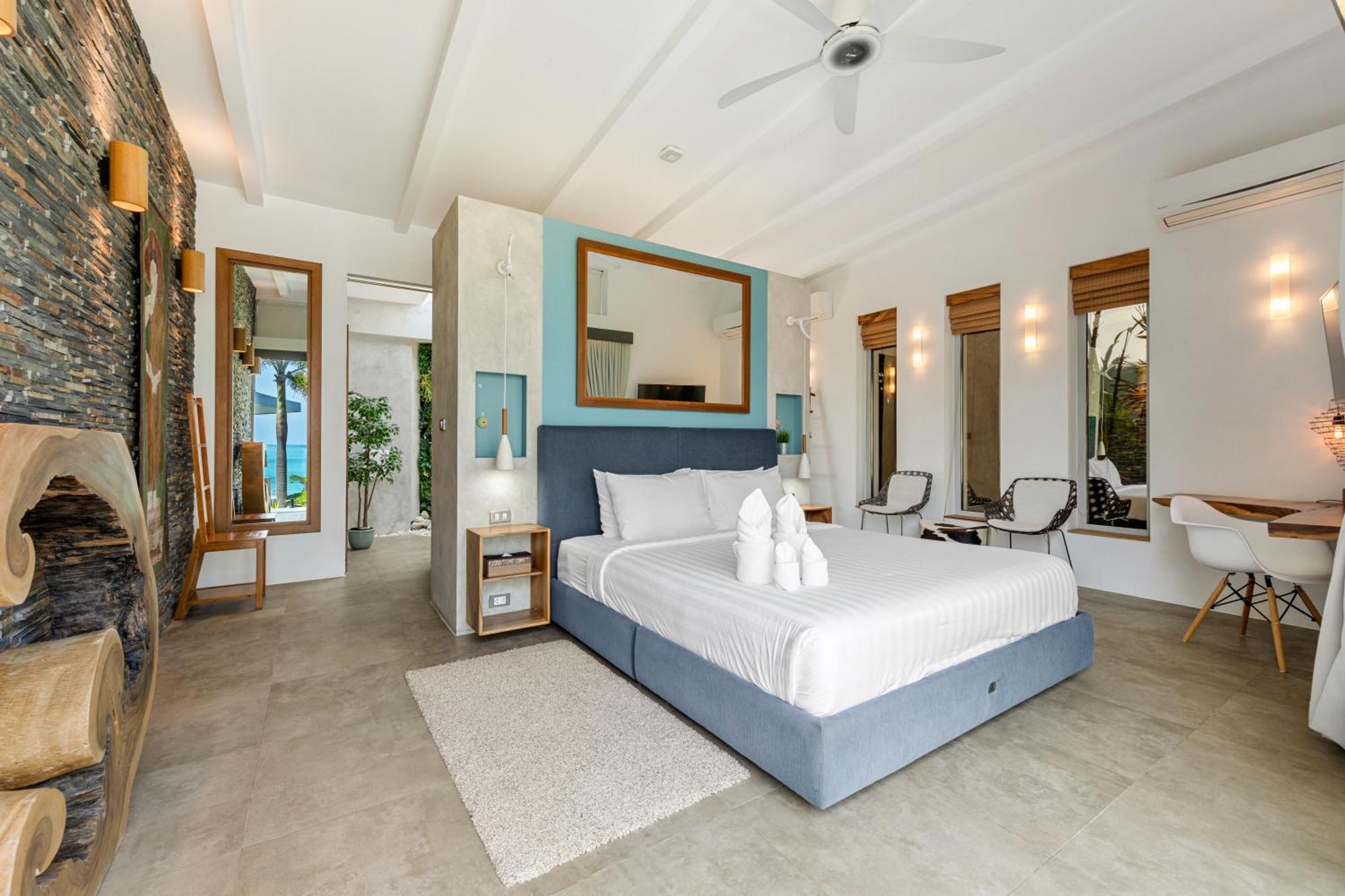 Villa Playa Samui Choeng Mon Εξωτερικό φωτογραφία