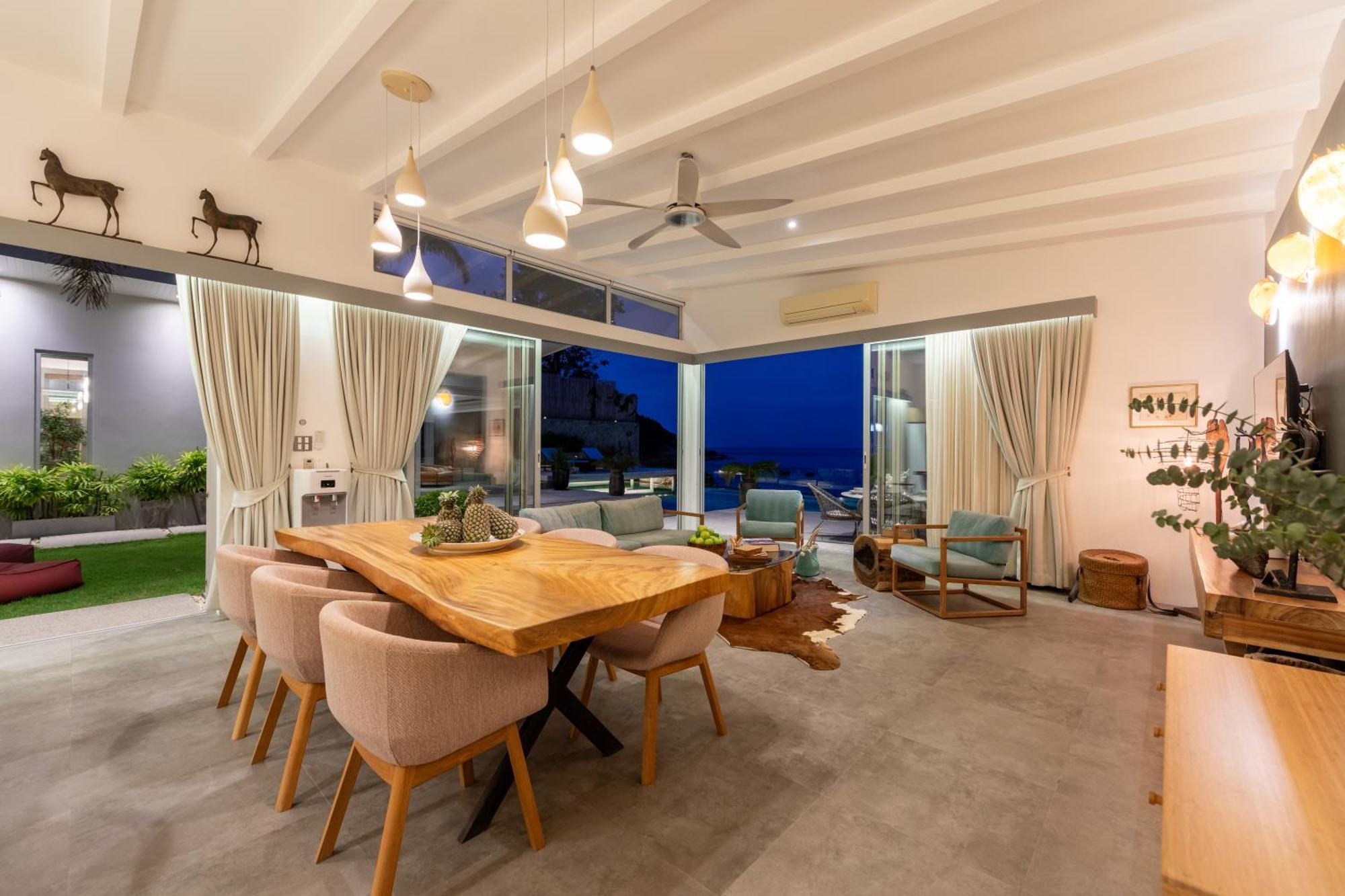 Villa Playa Samui Choeng Mon Εξωτερικό φωτογραφία
