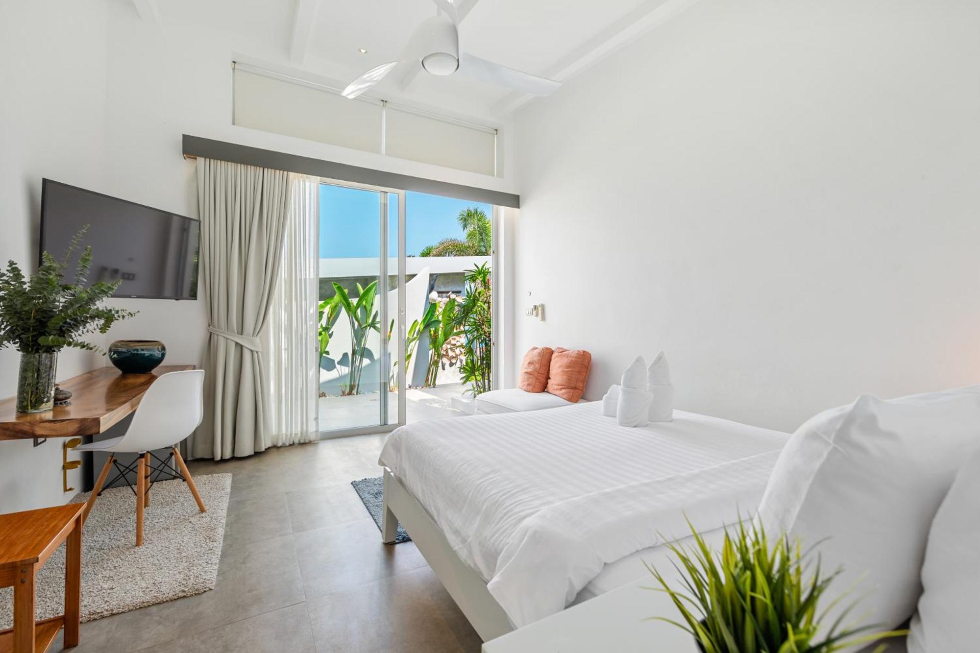 Villa Playa Samui Choeng Mon Εξωτερικό φωτογραφία