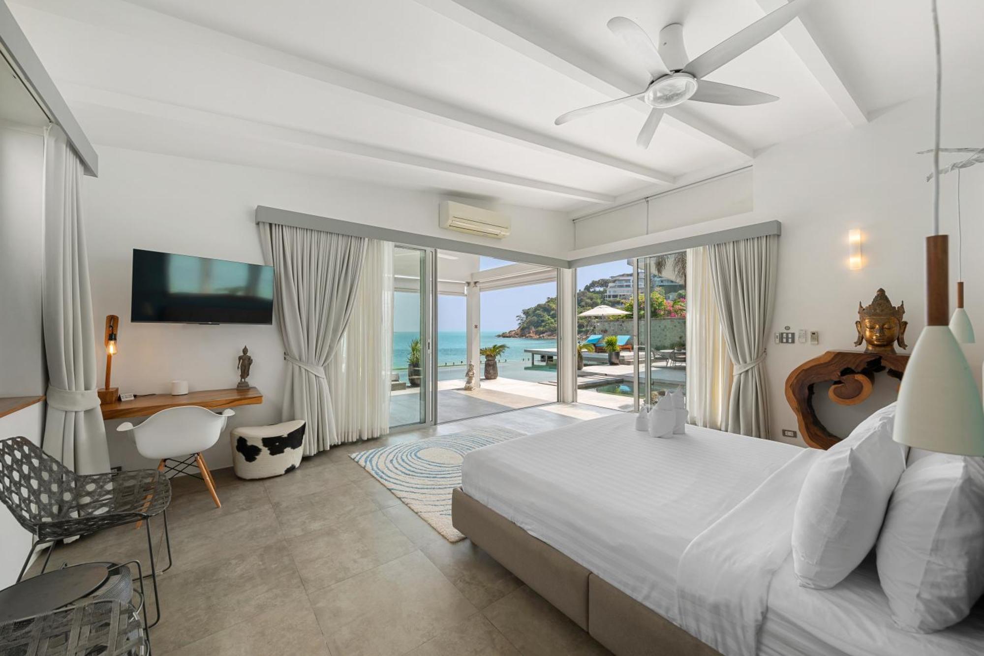 Villa Playa Samui Choeng Mon Εξωτερικό φωτογραφία