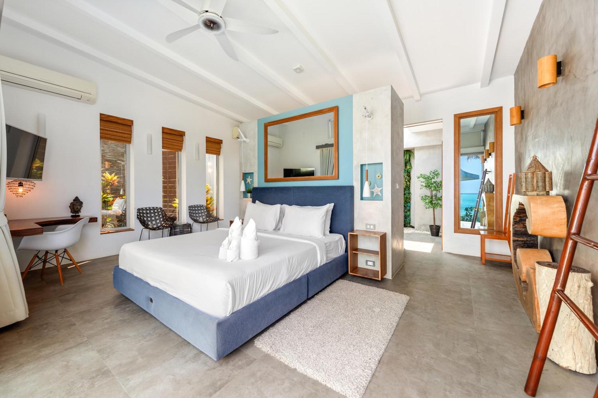 Villa Playa Samui Choeng Mon Εξωτερικό φωτογραφία