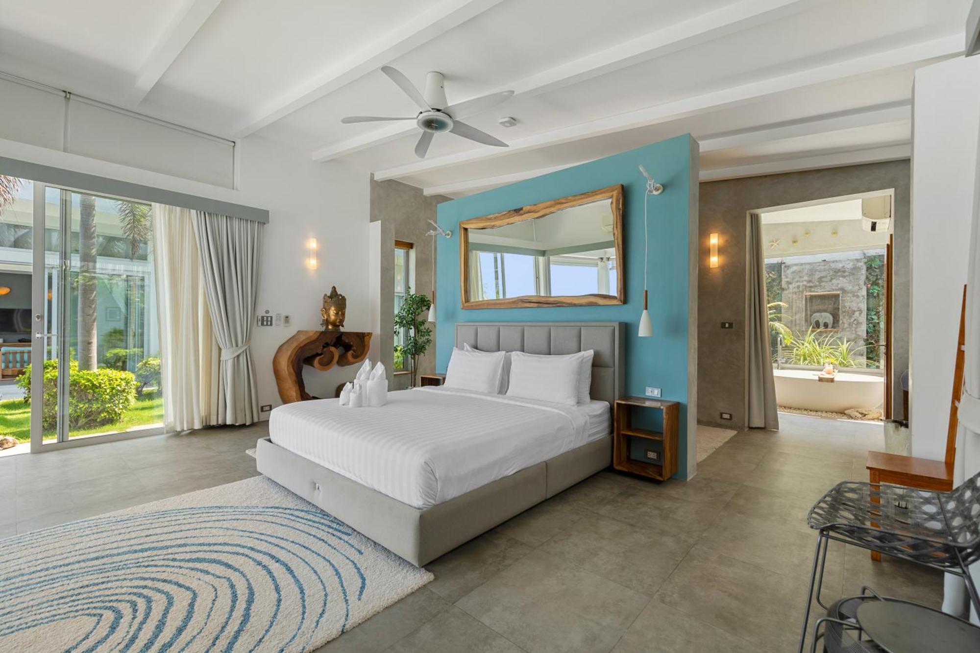 Villa Playa Samui Choeng Mon Εξωτερικό φωτογραφία