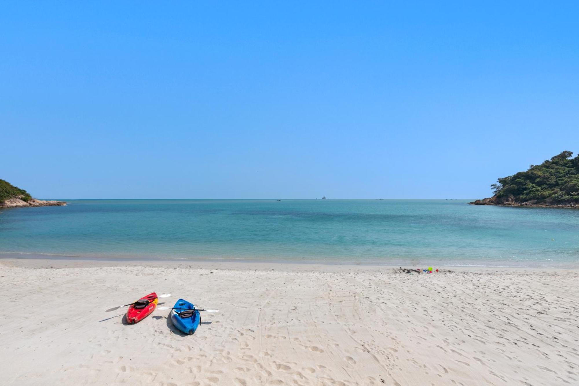Villa Playa Samui Choeng Mon Εξωτερικό φωτογραφία