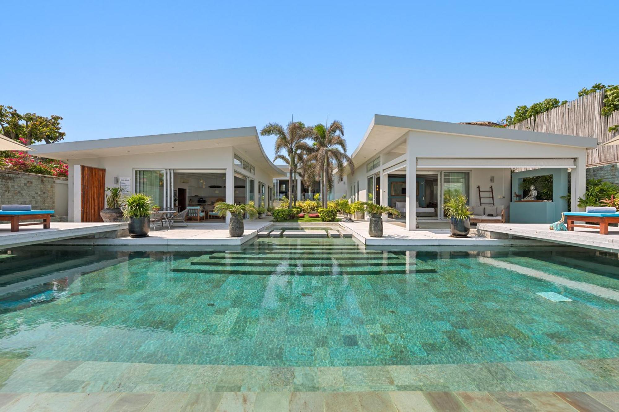 Villa Playa Samui Choeng Mon Εξωτερικό φωτογραφία
