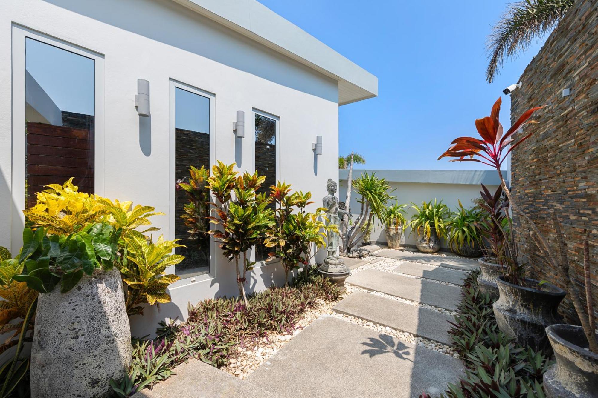 Villa Playa Samui Choeng Mon Εξωτερικό φωτογραφία